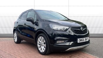 Vauxhall Mokka X 1.4T Elite Nav 5dr Petrol Hatchback